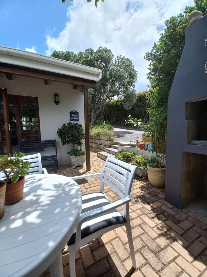 Erica Cottage Knysna Luaran gambar