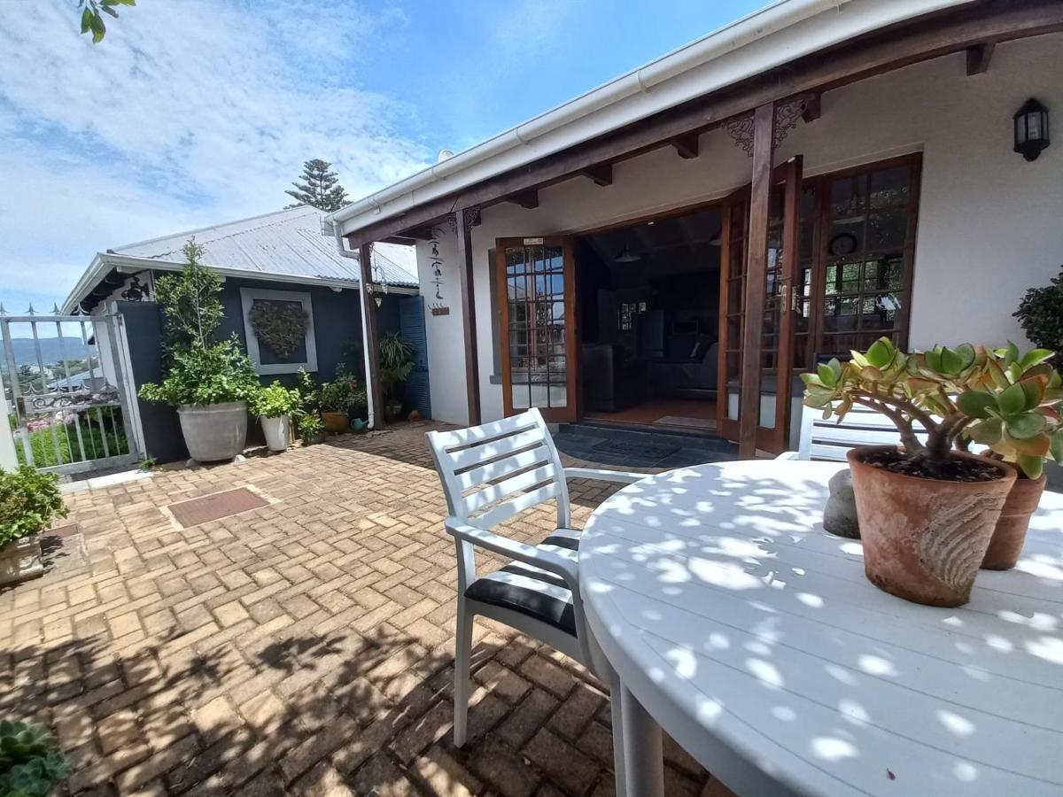 Erica Cottage Knysna Luaran gambar