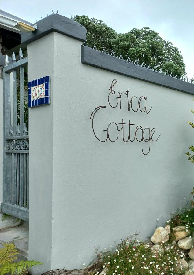 Erica Cottage Knysna Luaran gambar