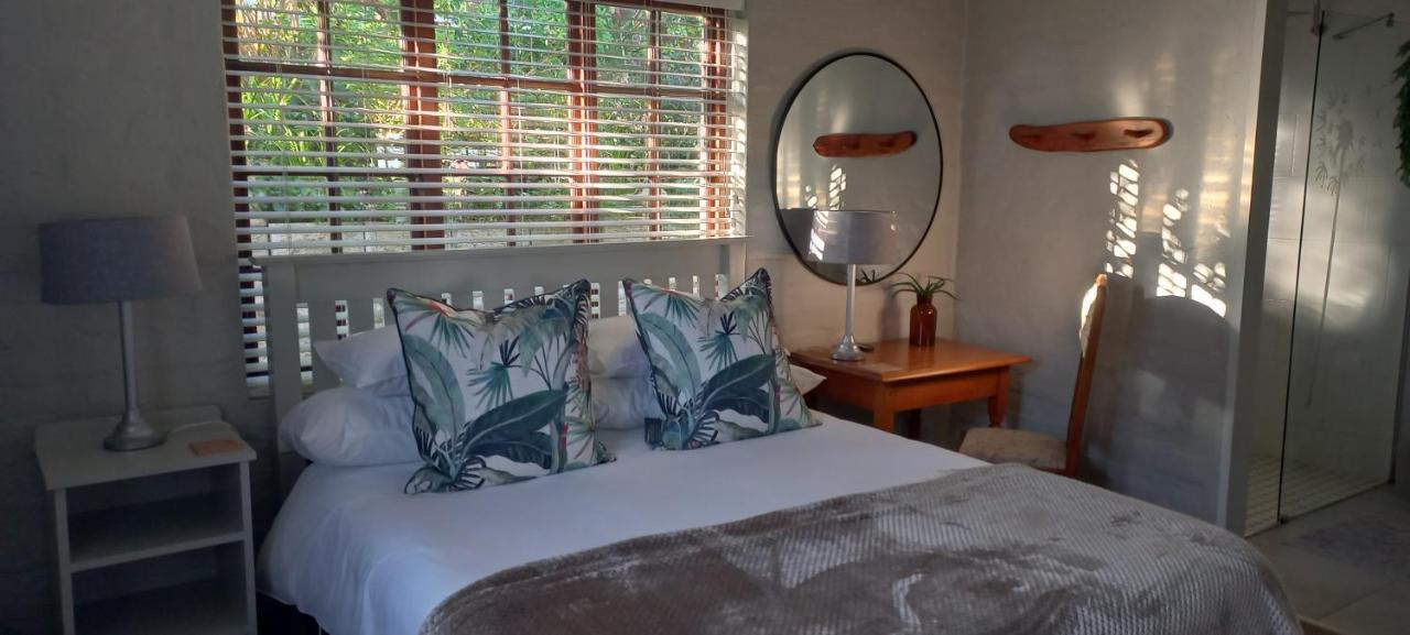 Erica Cottage Knysna Luaran gambar