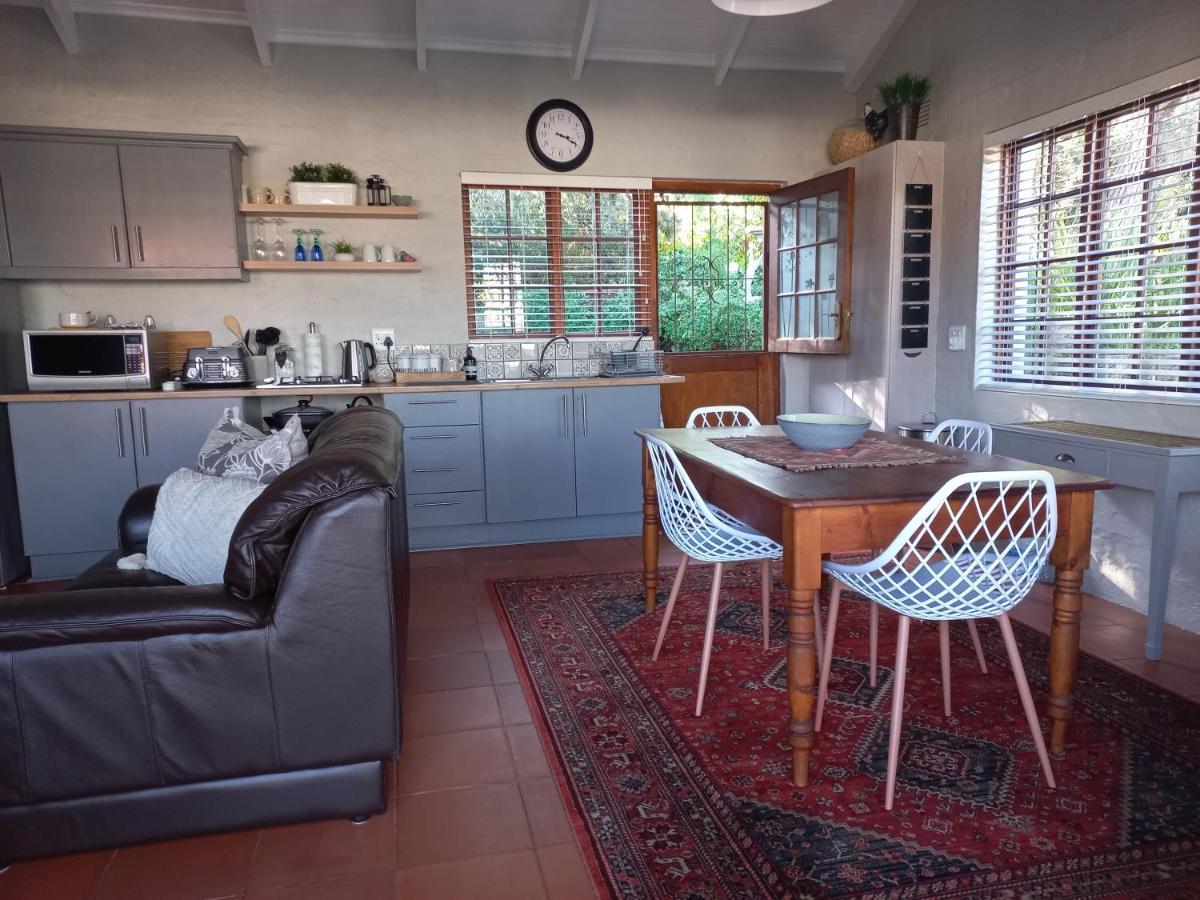 Erica Cottage Knysna Luaran gambar